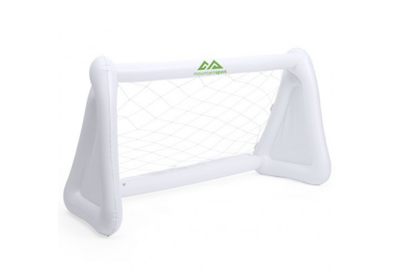 Cage de foot gonflable