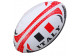 Ballon de rugby rubber