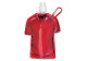 Gourde pliable en forme de T Shirt