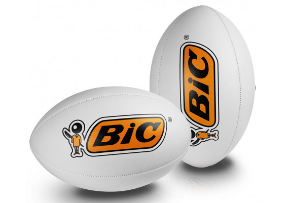 Ballon de rugby personnalisable
