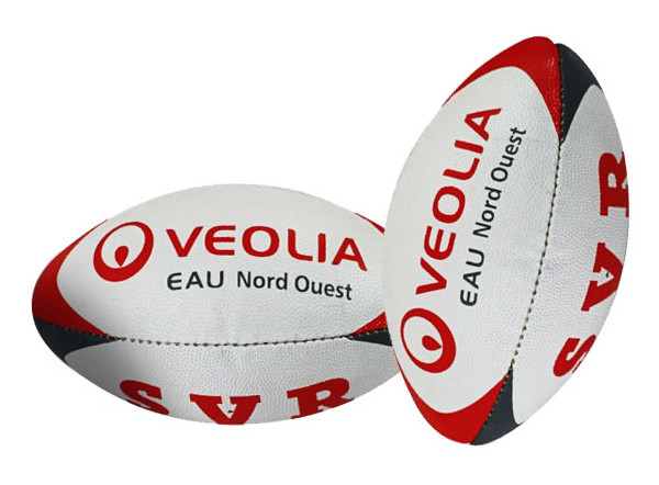 Mini ballon de rugby publicitaire Picot
