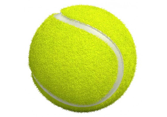 Balles de tennis