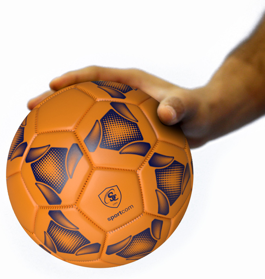 Ballon de handball Promo - Balle de hand publicitaire