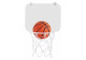 Panier et ballon de basketball publicitaire