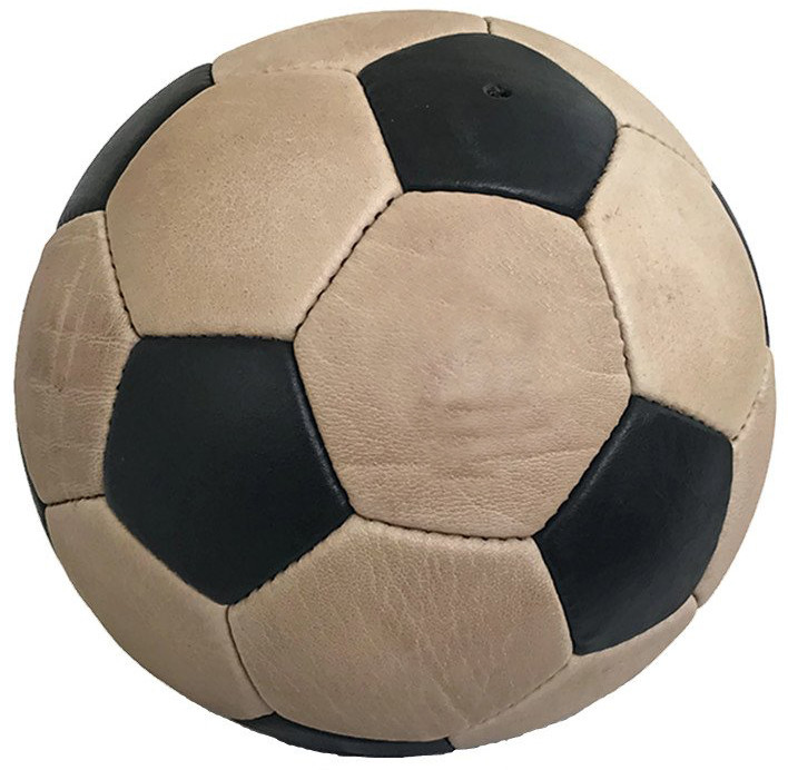 Ballon de foot pour collectionneur - Ballon de foot personnalisé rétro