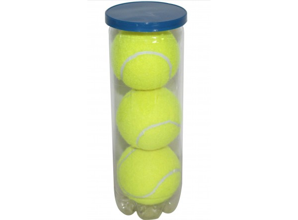 Lot balles de tennis - Qualité jeu