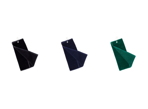 Serviette de golf publicitaire