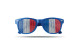 Lunettes de supporter publicitaires