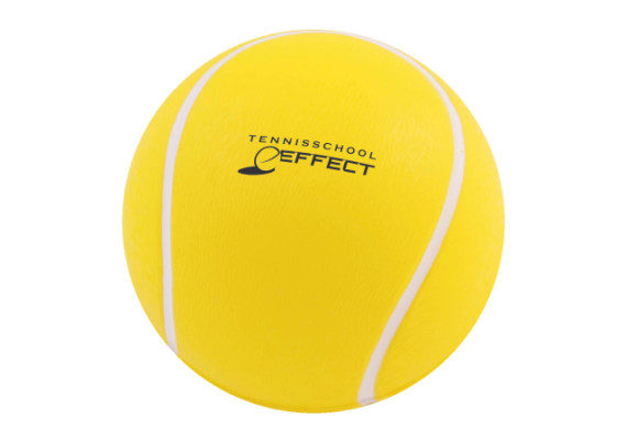 Balle de tennis anti-stress personnalisée