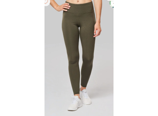 Legging écoresponsable personnalisé