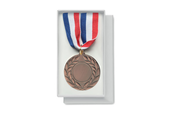 Médaille en fer personnalisée