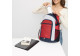 Sac à dos personnalisé bleu blanc rouge