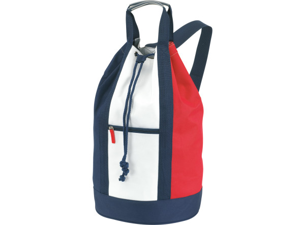 Sac bleu blanc rouge personnalisé