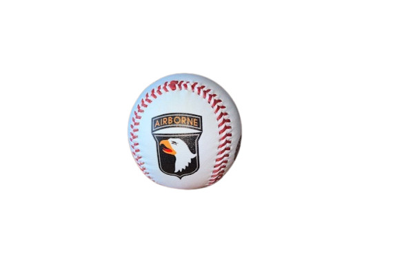 Balle de Baseball publicitaire