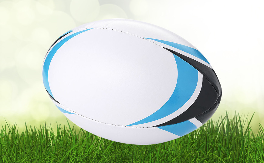 Ballon de rugby personnalisé