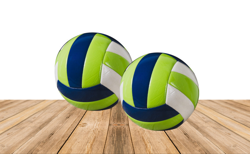 Mini ballon de volley-ball