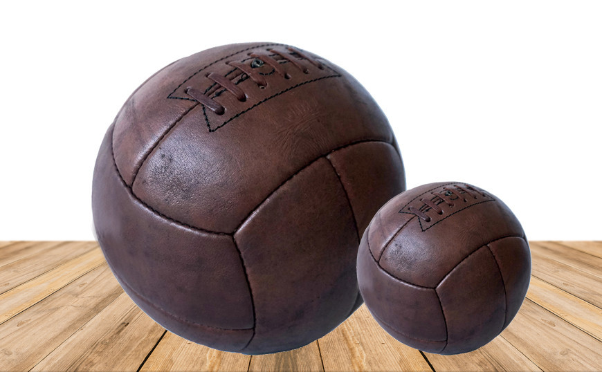 Ballon et mini ballon de Football